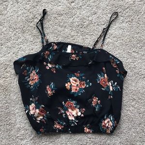 Target crop top